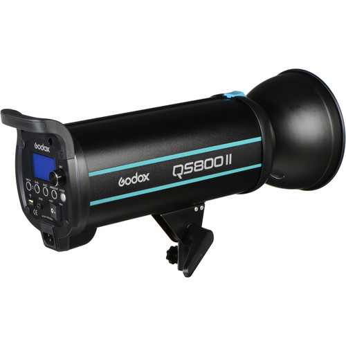 Godox QS800II-D kit 2x800Ws - 4